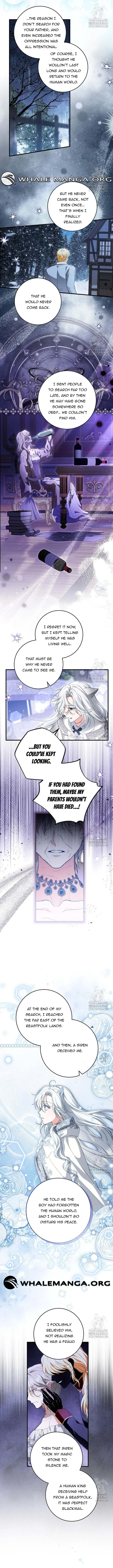 Frozen Wolf, Fire Dragon Chapter 74 - page 8