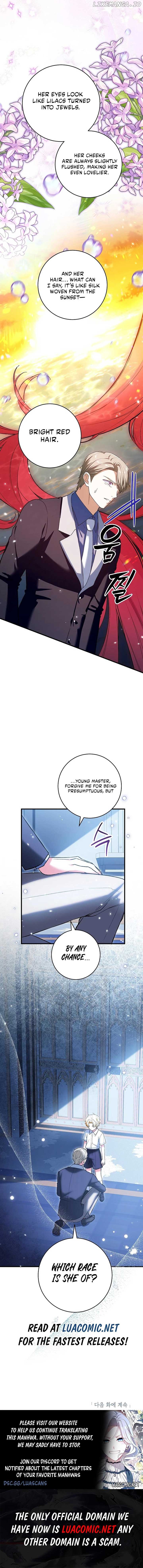 Frozen Wolf, Fire Dragon Chapter 57 - page 10