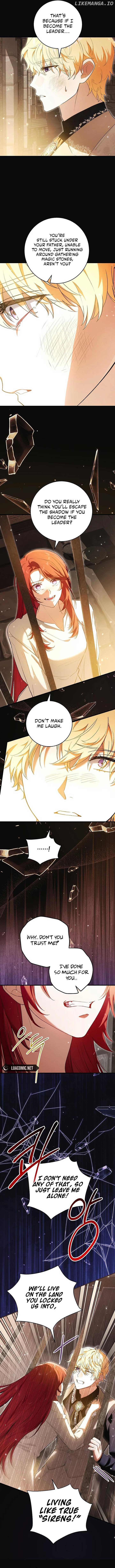 Frozen Wolf, Fire Dragon Chapter 57 - page 2