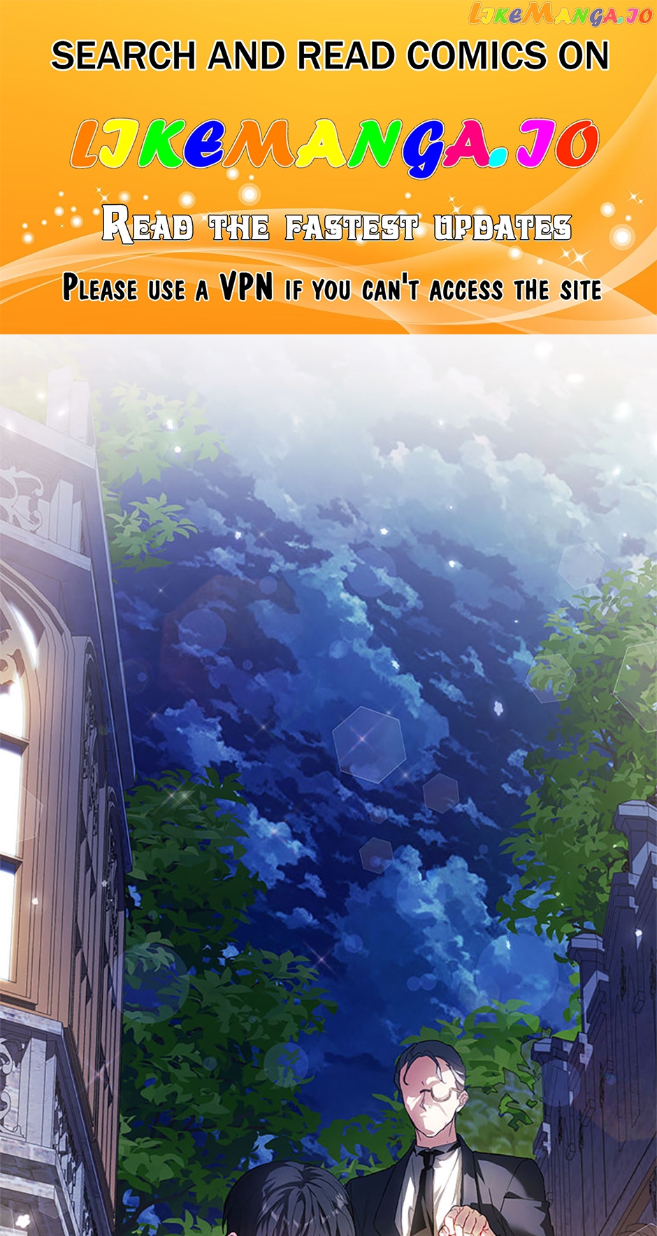 Frozen Wolf, Fire Dragon Chapter 40 - page 1