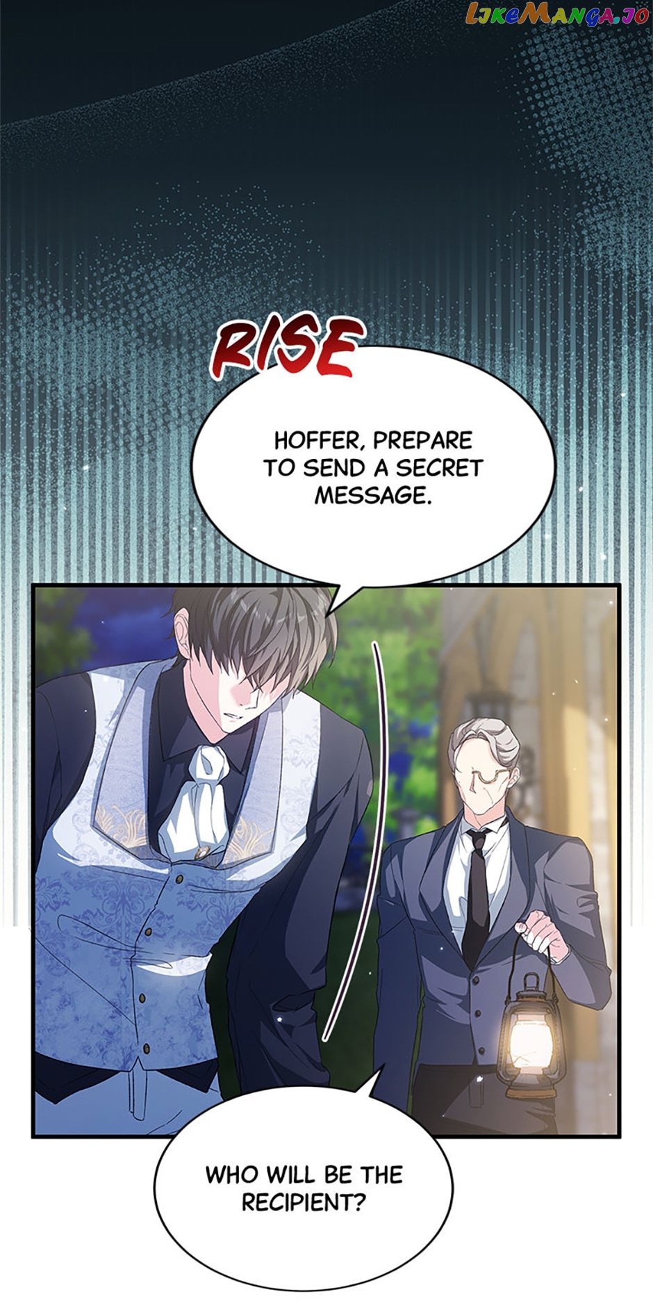 Frozen Wolf, Fire Dragon Chapter 40 - page 11