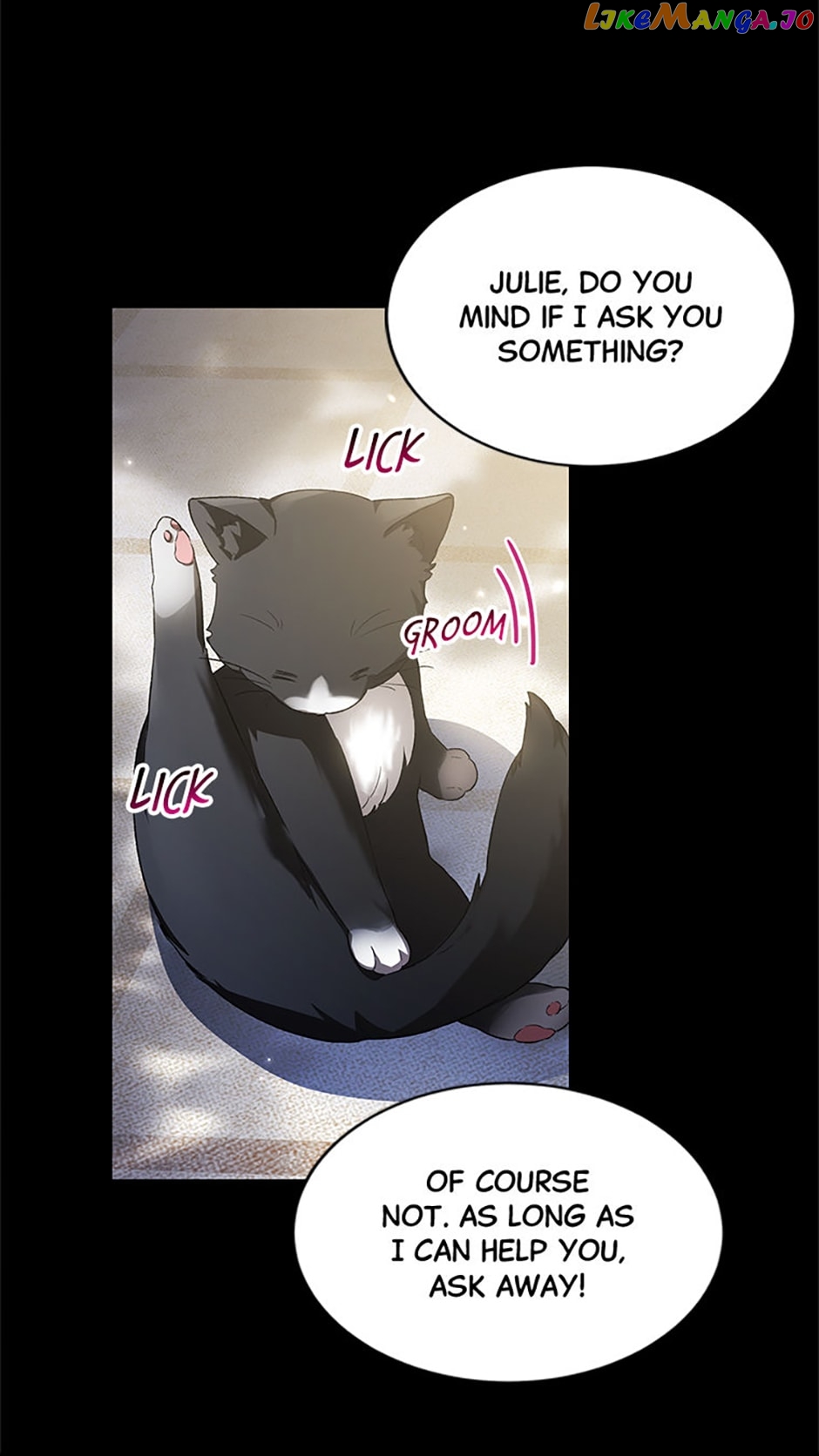 Frozen Wolf, Fire Dragon Chapter 40 - page 23