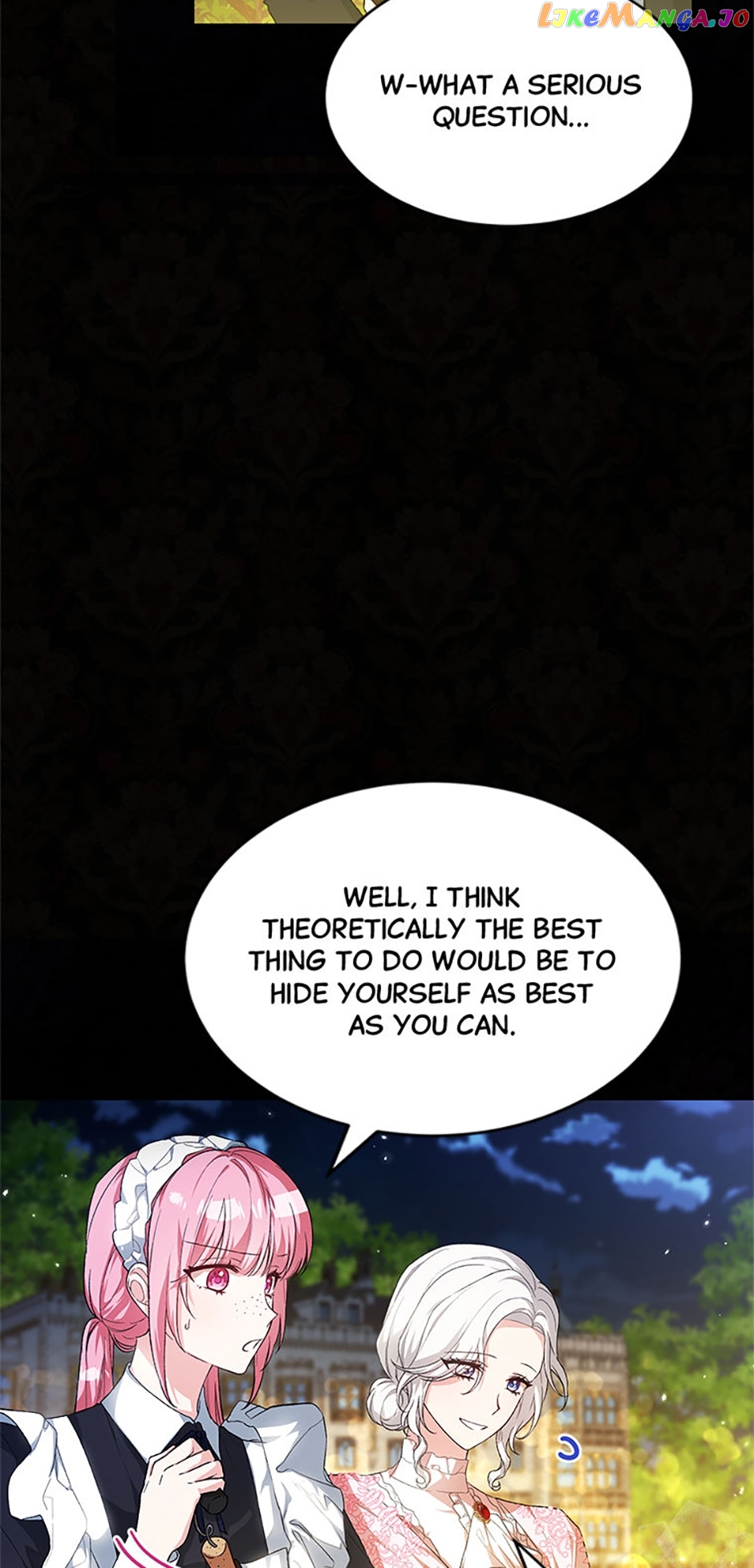 Frozen Wolf, Fire Dragon Chapter 40 - page 25
