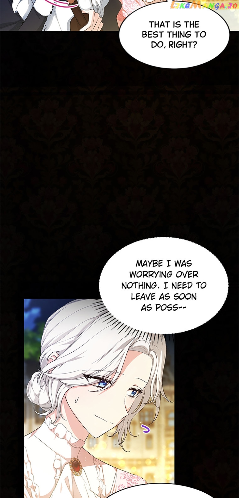 Frozen Wolf, Fire Dragon Chapter 40 - page 26