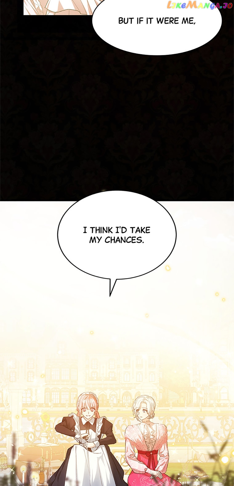 Frozen Wolf, Fire Dragon Chapter 40 - page 27