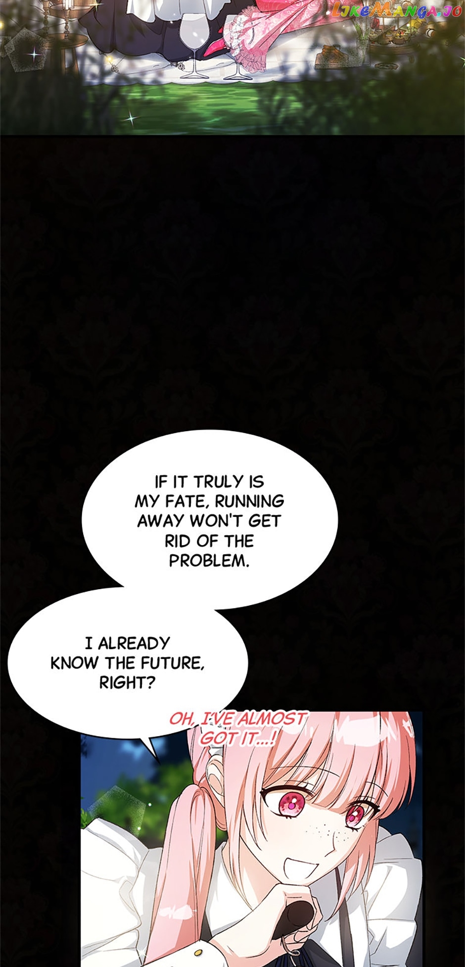 Frozen Wolf, Fire Dragon Chapter 40 - page 28