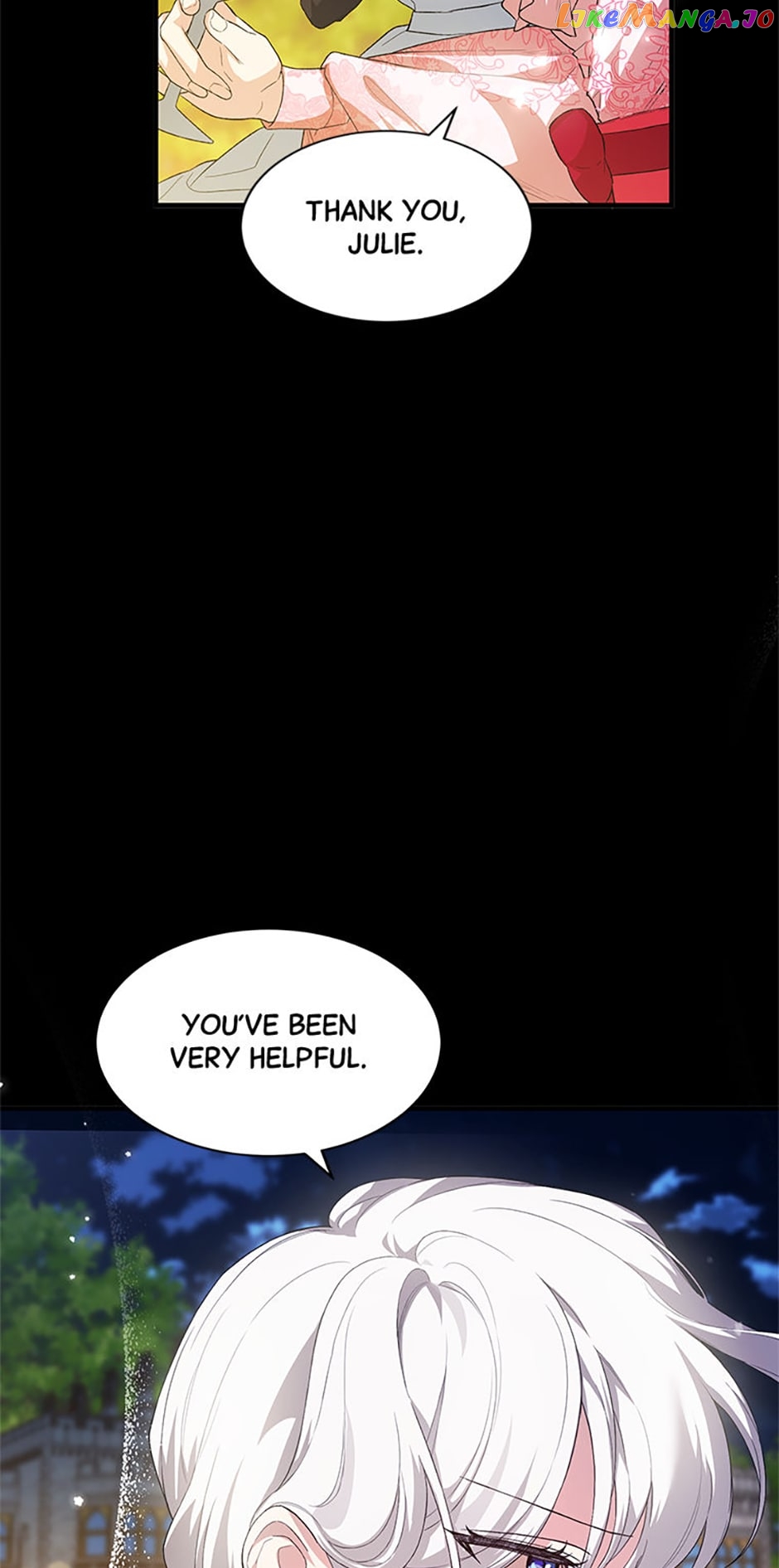 Frozen Wolf, Fire Dragon Chapter 40 - page 34