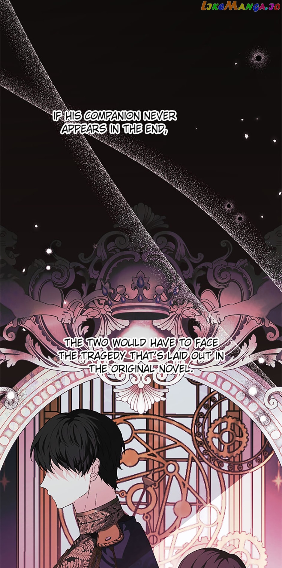 Frozen Wolf, Fire Dragon Chapter 40 - page 36