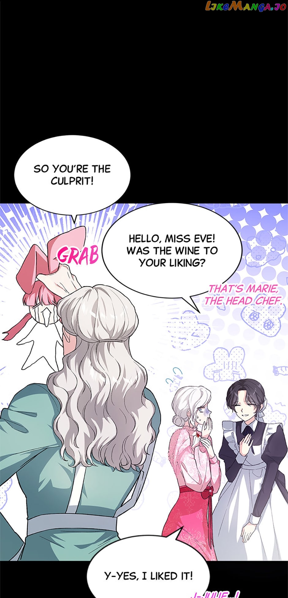 Frozen Wolf, Fire Dragon Chapter 40 - page 42