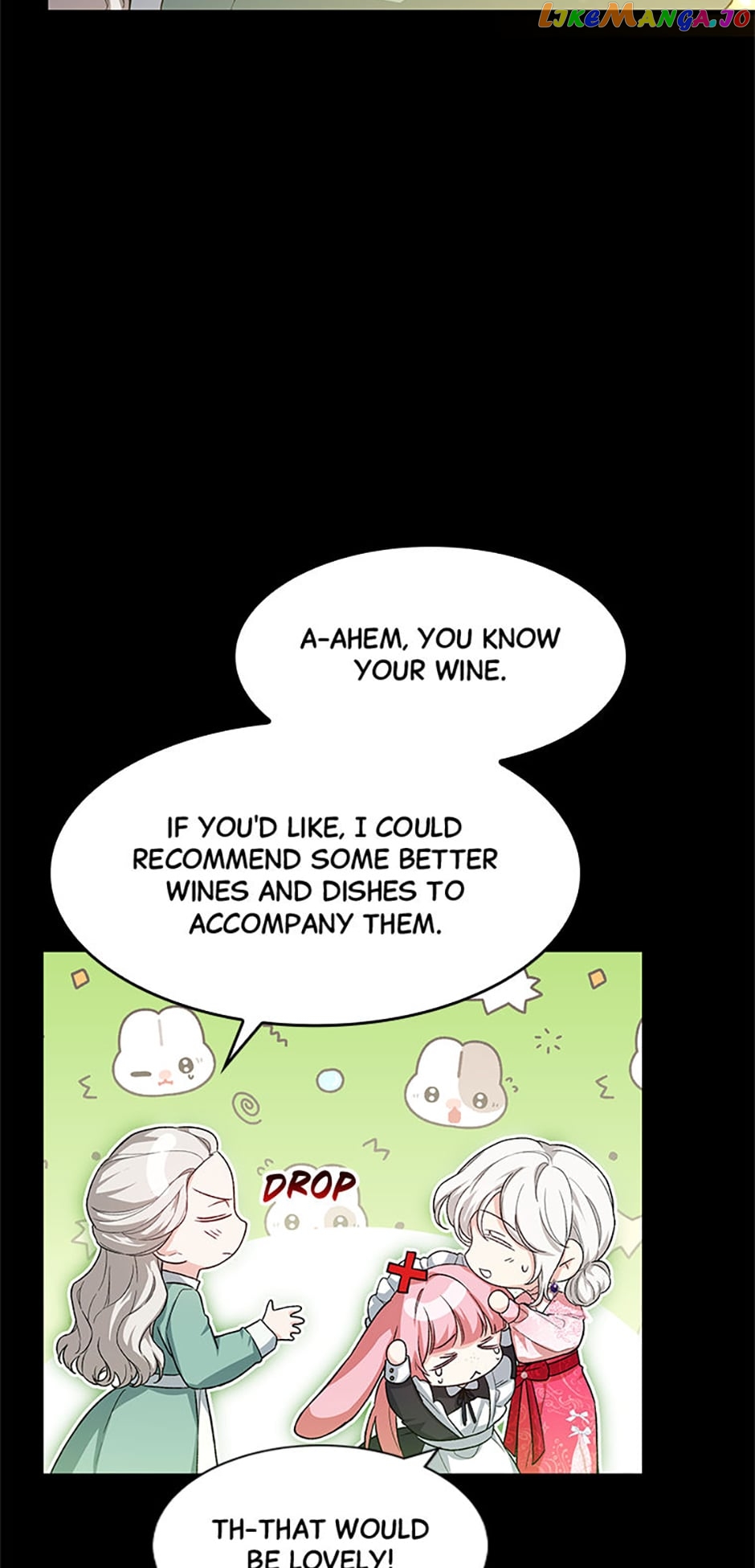 Frozen Wolf, Fire Dragon Chapter 40 - page 44