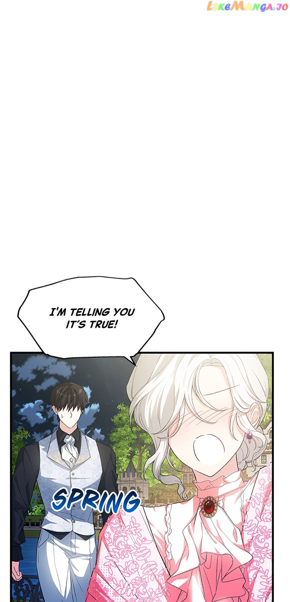 Frozen Wolf, Fire Dragon Chapter 40 - page 48