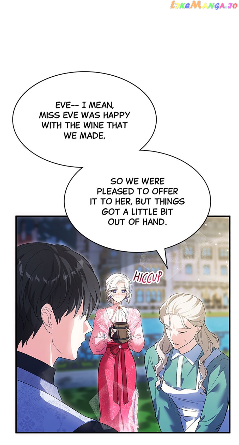Frozen Wolf, Fire Dragon Chapter 40 - page 60