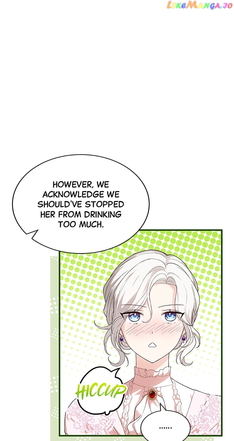 Frozen Wolf, Fire Dragon Chapter 40 - page 61