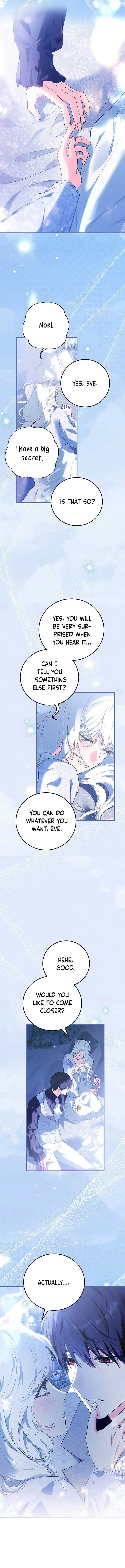 Frozen Wolf, Fire Dragon Chapter 41 - page 3