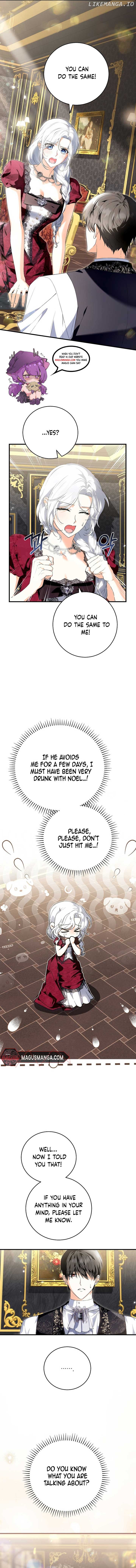 Frozen Wolf, Fire Dragon Chapter 42 - page 8