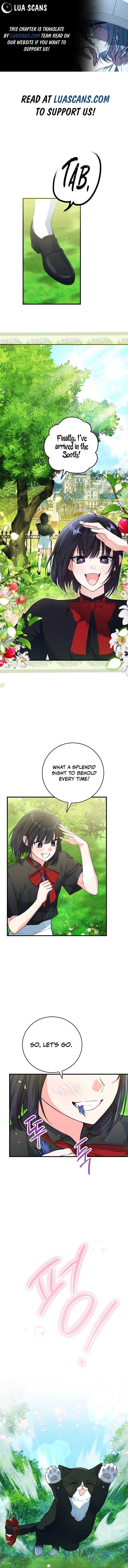 Frozen Wolf, Fire Dragon Chapter 43 - page 1