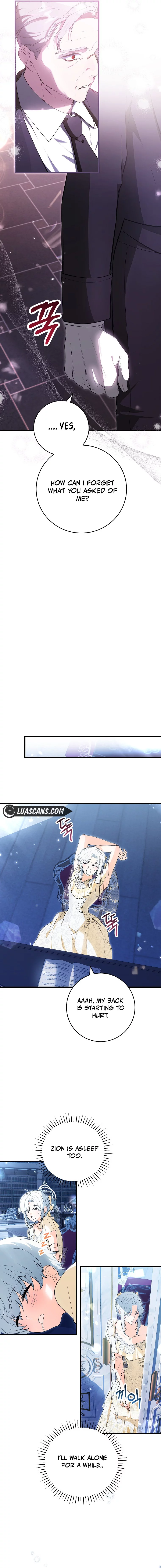 Frozen Wolf, Fire Dragon Chapter 43 - page 14