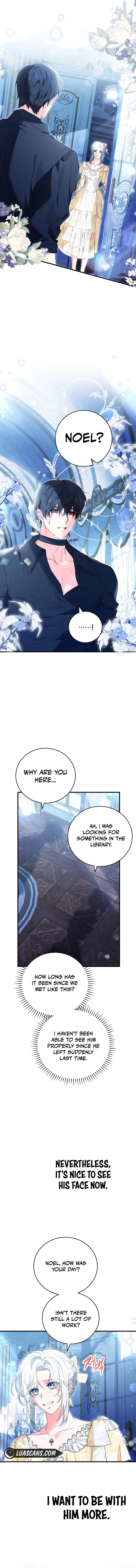 Frozen Wolf, Fire Dragon Chapter 43 - page 15