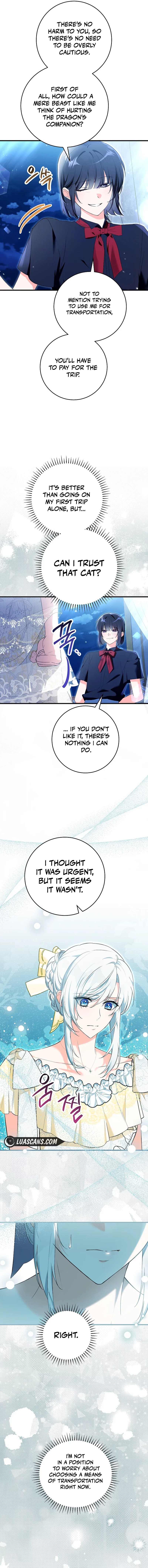 Frozen Wolf, Fire Dragon Chapter 44 - page 13