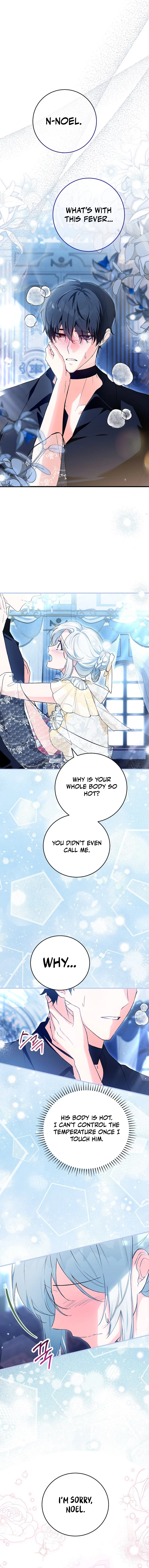 Frozen Wolf, Fire Dragon Chapter 44 - page 3
