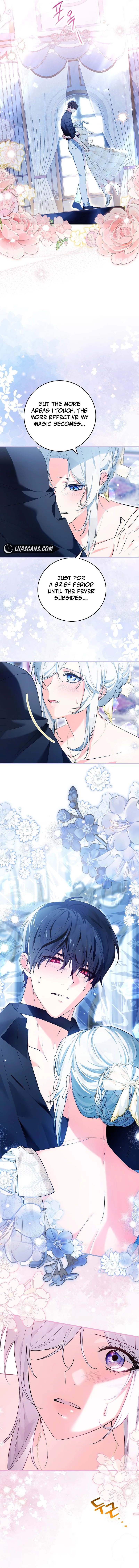 Frozen Wolf, Fire Dragon Chapter 44 - page 4