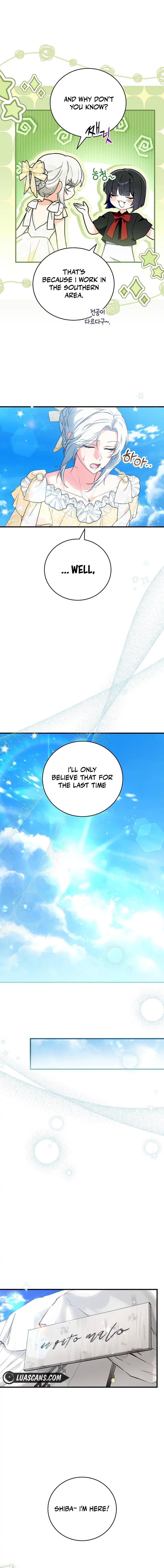 Frozen Wolf, Fire Dragon Chapter 45 - page 10