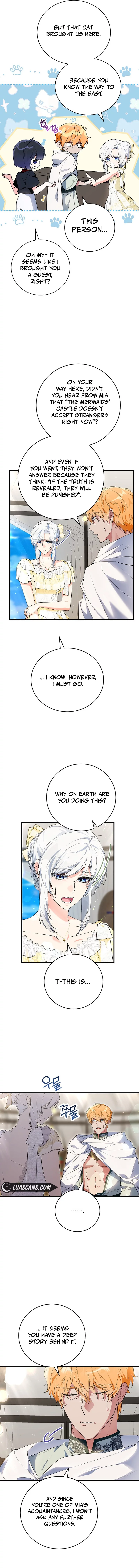 Frozen Wolf, Fire Dragon Chapter 45 - page 12