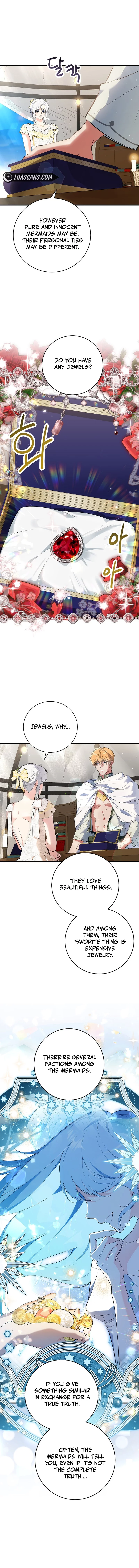 Frozen Wolf, Fire Dragon Chapter 45 - page 13