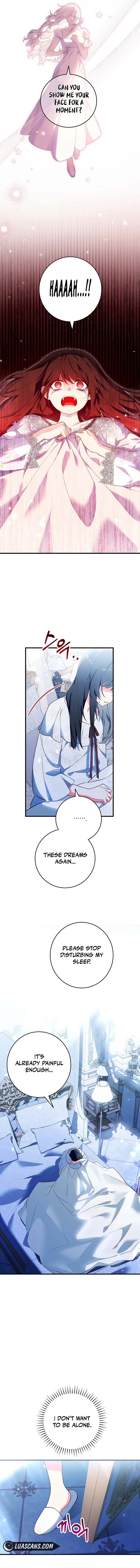 Frozen Wolf, Fire Dragon Chapter 45 - page 2