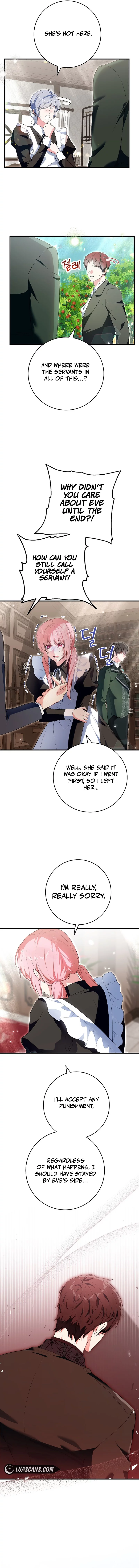 Frozen Wolf, Fire Dragon Chapter 45 - page 4