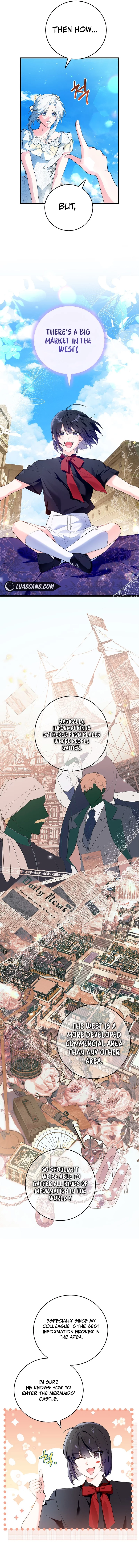 Frozen Wolf, Fire Dragon Chapter 45 - page 9