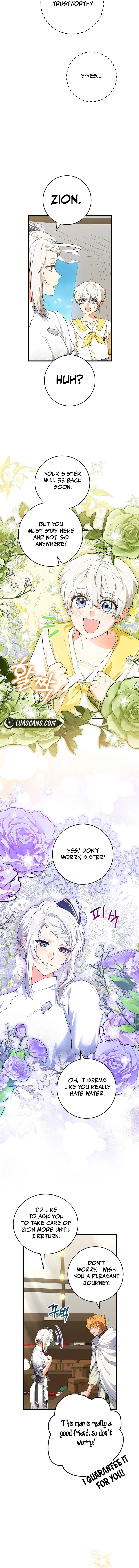 Frozen Wolf, Fire Dragon Chapter 46 - page 11