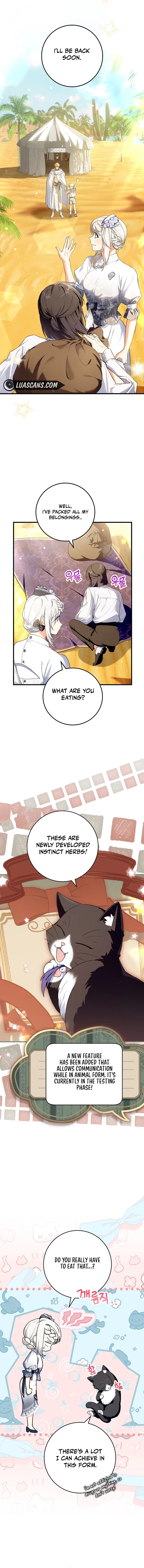 Frozen Wolf, Fire Dragon Chapter 46 - page 12