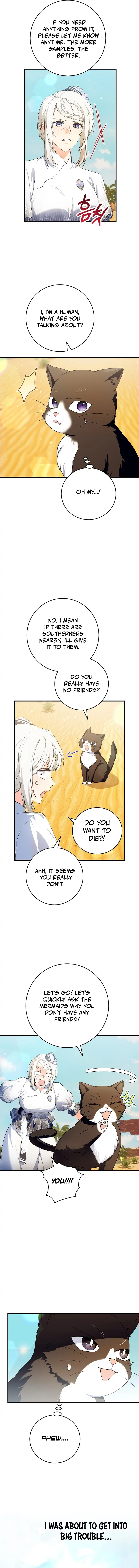 Frozen Wolf, Fire Dragon Chapter 46 - page 13