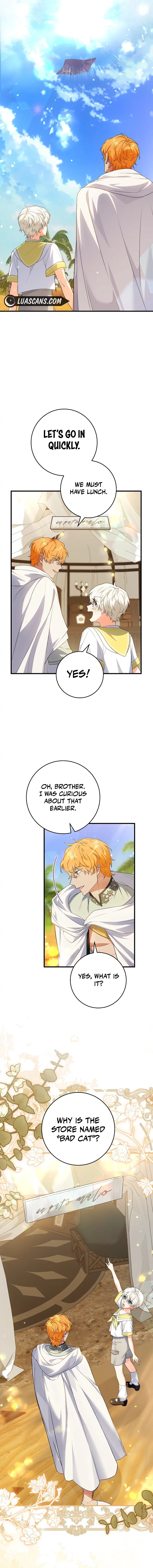 Frozen Wolf, Fire Dragon Chapter 46 - page 14