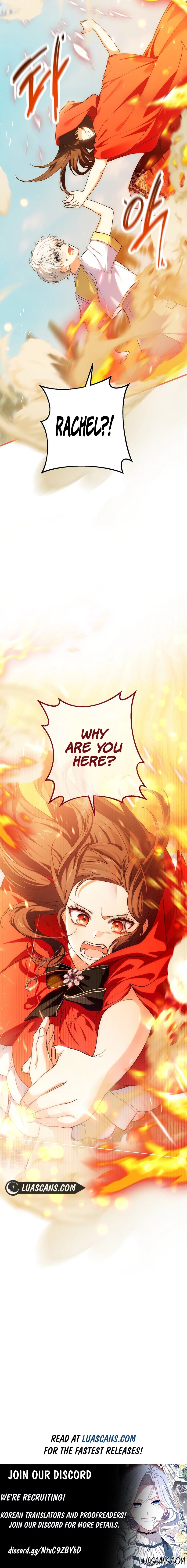Frozen Wolf, Fire Dragon Chapter 46 - page 17