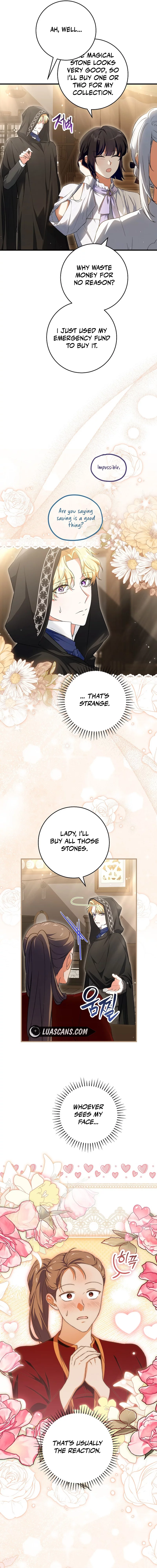 Frozen Wolf, Fire Dragon Chapter 46 - page 4