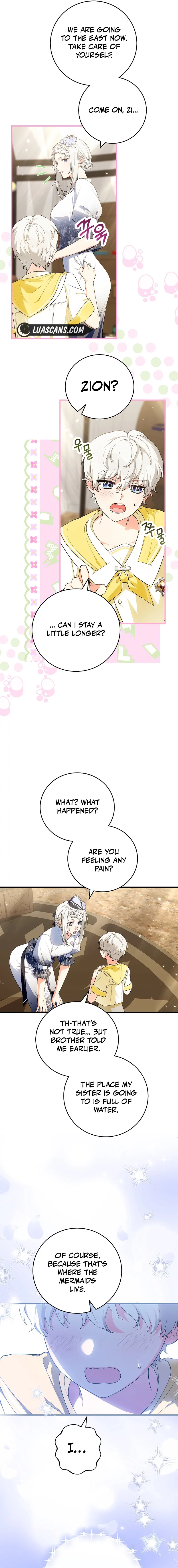 Frozen Wolf, Fire Dragon Chapter 46 - page 6