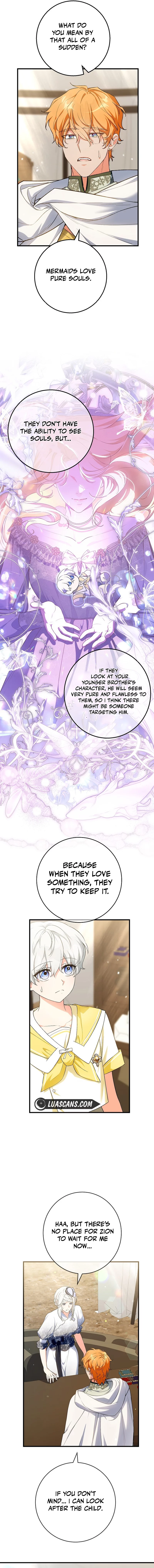 Frozen Wolf, Fire Dragon Chapter 46 - page 8