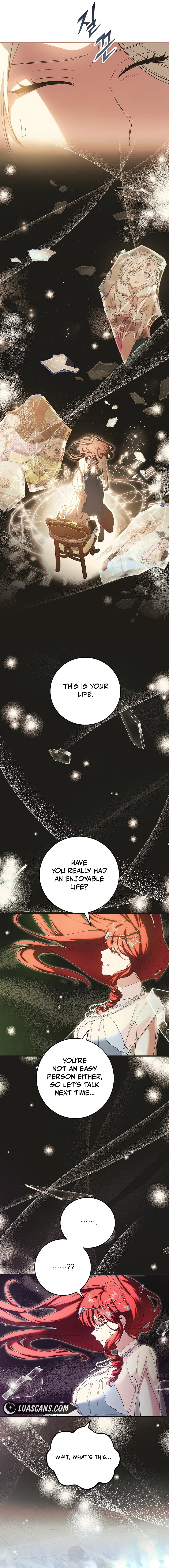 Frozen Wolf, Fire Dragon Chapter 49 - page 10