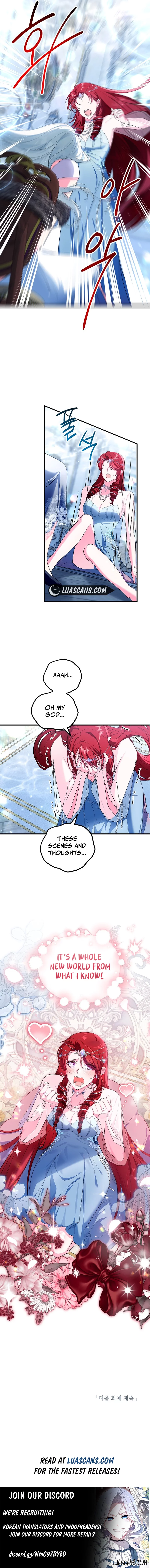 Frozen Wolf, Fire Dragon Chapter 49 - page 15