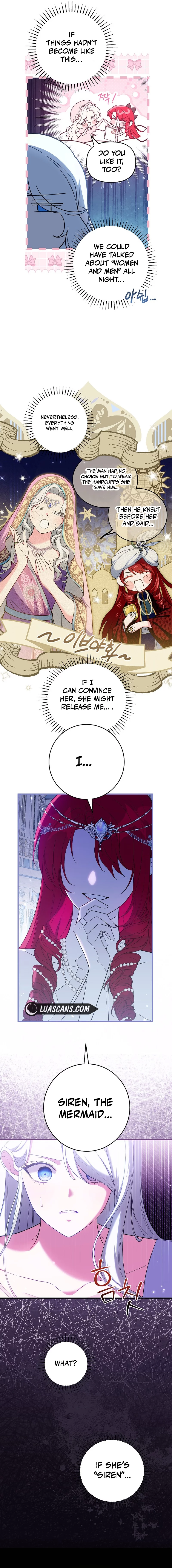 Frozen Wolf, Fire Dragon Chapter 50 - page 2