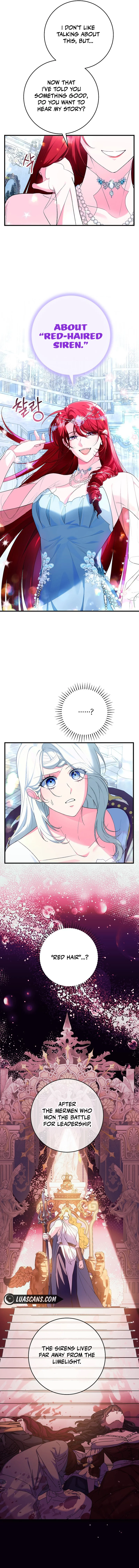 Frozen Wolf, Fire Dragon Chapter 50 - page 4