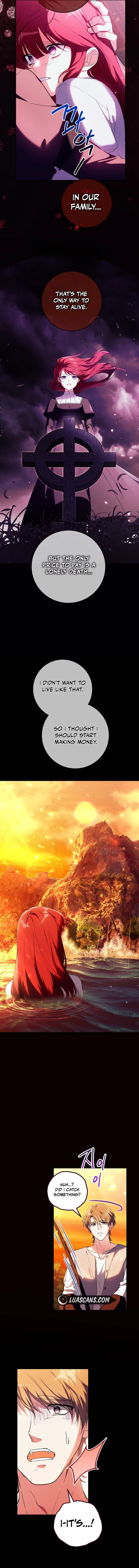 Frozen Wolf, Fire Dragon Chapter 50 - page 6