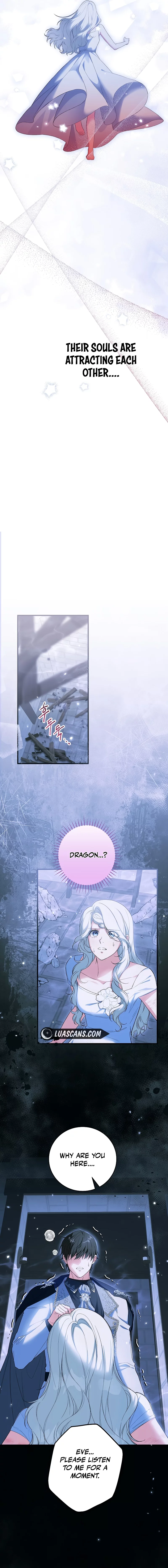 Frozen Wolf, Fire Dragon Chapter 52 - page 13