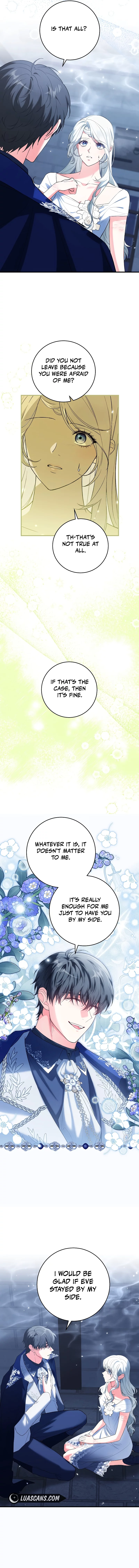 Frozen Wolf, Fire Dragon Chapter 53 - page 11