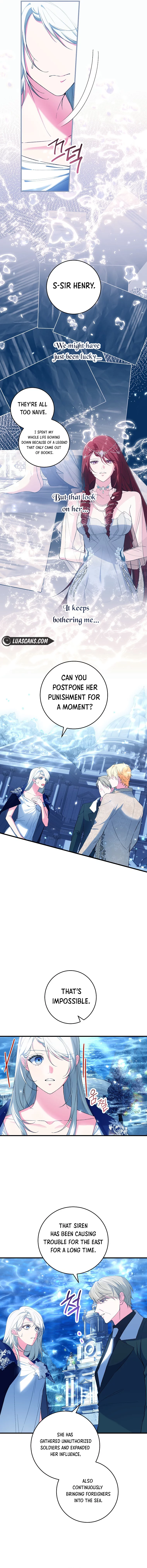 Frozen Wolf, Fire Dragon Chapter 54 - page 13