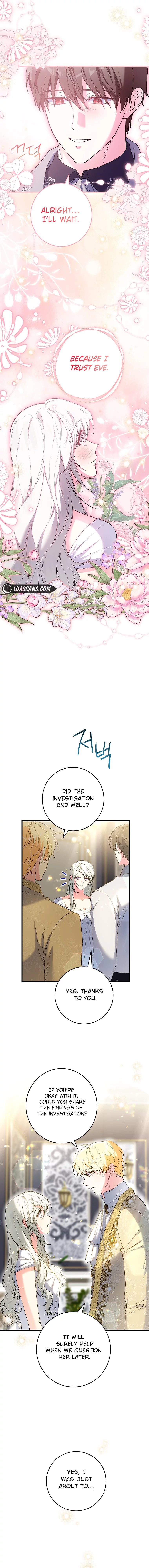 Frozen Wolf, Fire Dragon Chapter 55 - page 10