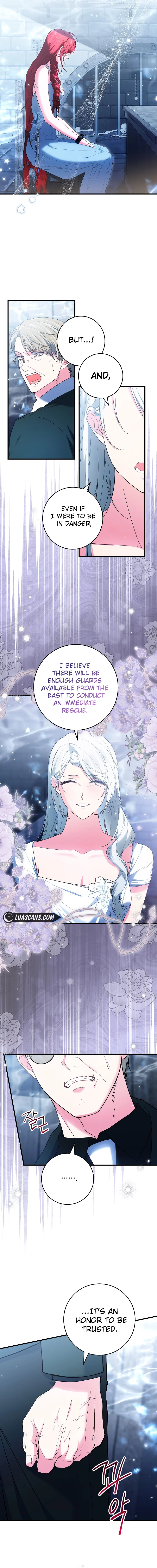 Frozen Wolf, Fire Dragon Chapter 55 - page 2