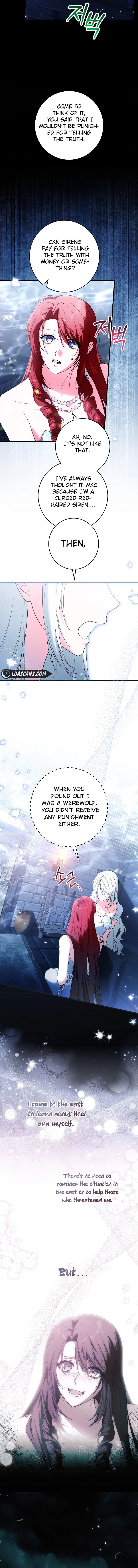 Frozen Wolf, Fire Dragon Chapter 55 - page 7